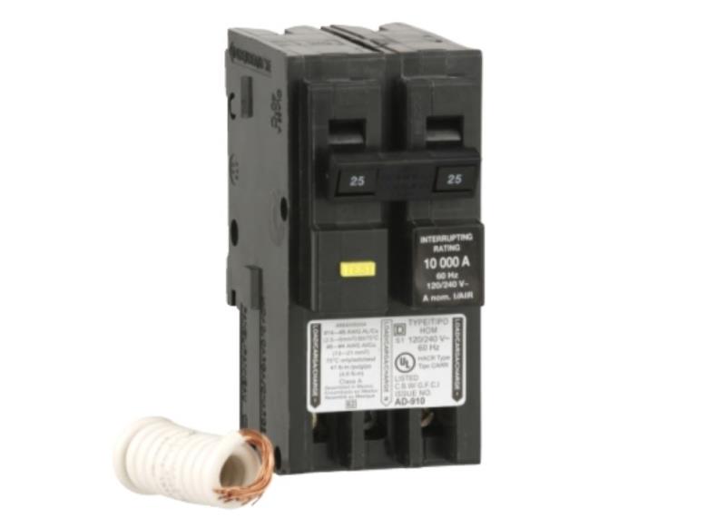 SCHNEIDER ELECTRIC HOM225GFI