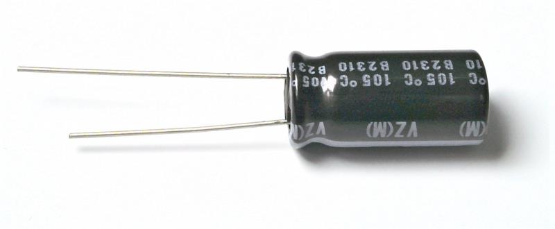 NICHICON UVZ1A222MPD
