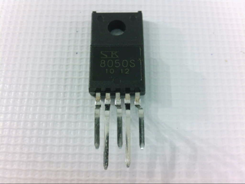 SANKEN ELECTRIC SI-8050S