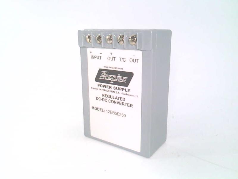 ACOPIAN 12EB5E250
