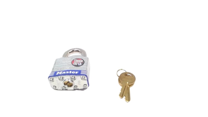 1D by MASTER LOCK