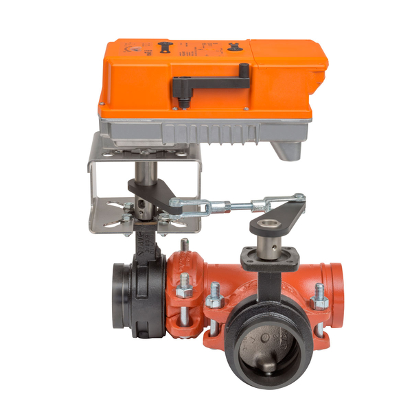 BELIMO F7125VIC+PRBUP-MFT-T