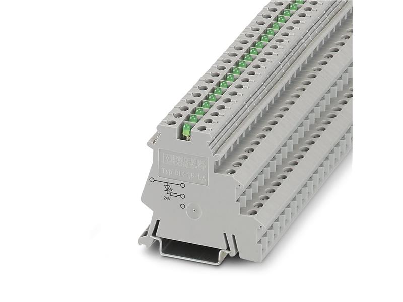 PHOENIX CONTACT DIK 1,5-LA 24GN/O-M