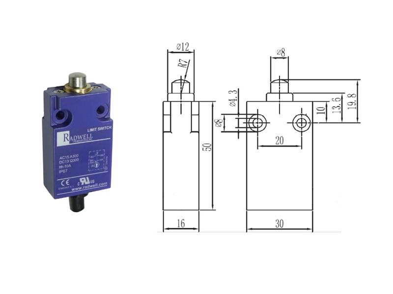 RAD3101-SP-B5 par RADWELL