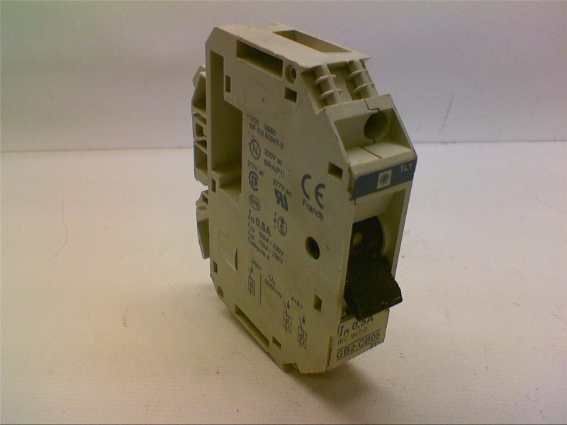 SCHNEIDER ELECTRIC GB2CB05