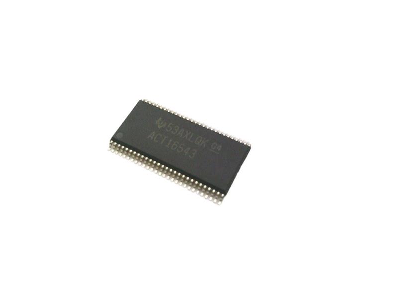 74ACT16543DGGR par TEXAS INSTRUMENTS SEMI