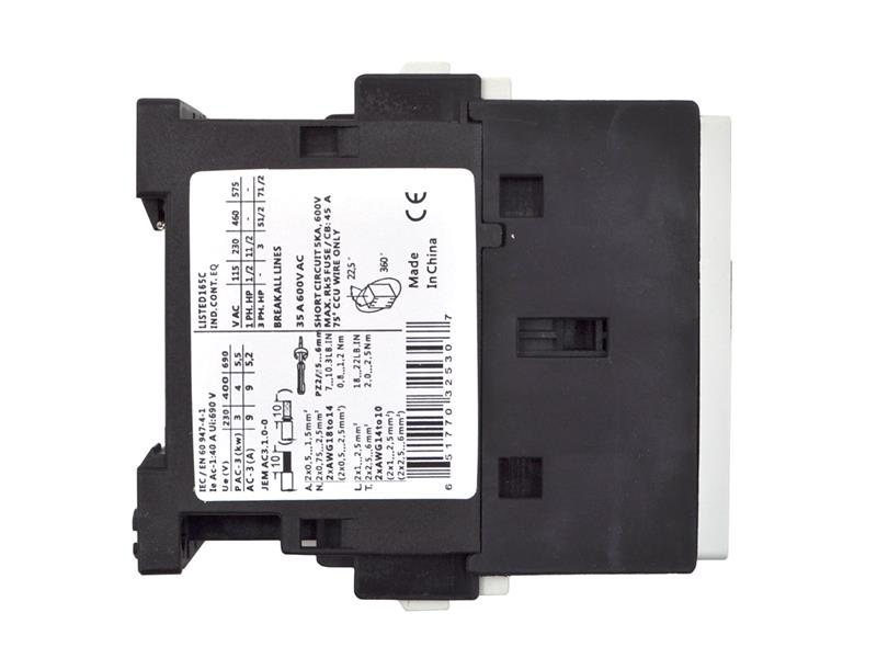 BRAH ELECTRIC B3RT1023-1AK61