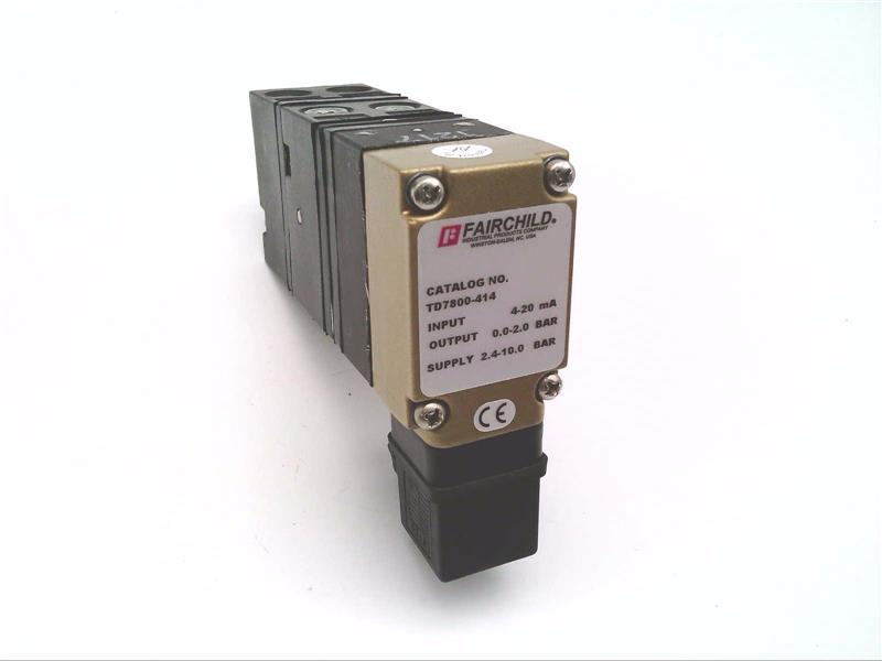 FAIRCHILD INDUSTRIAL PROD TD7800-414