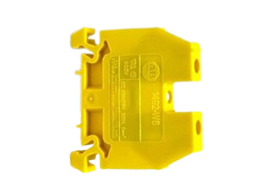ALLEN BRADLEY 1492-W6-Y