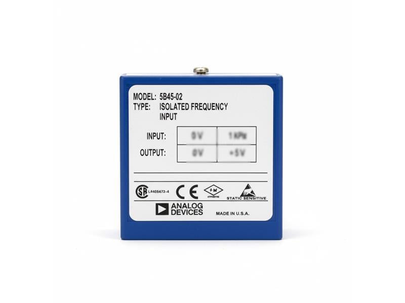 ANALOG DEVICES 5B45-02
