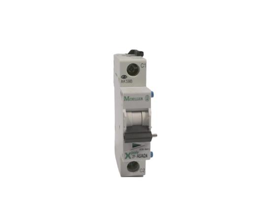 EATON CORPORATION ZP-ASA/24
