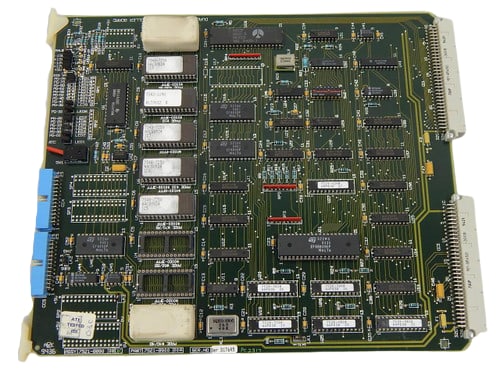 7521-8890 door CROSFIELD ELECTRONIC