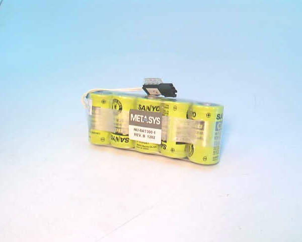 JOHNSON CONTROLS NU-BAT300-1