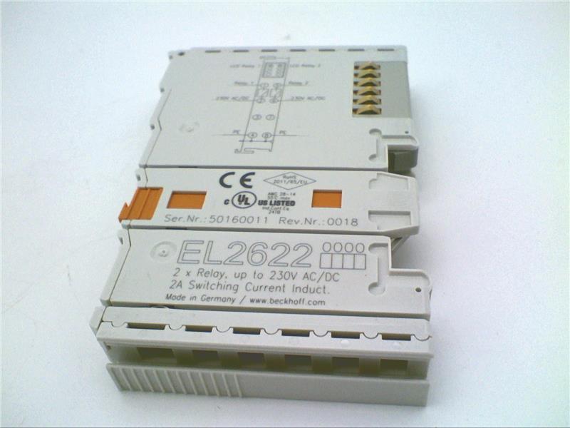 BECKHOFF EL2622
