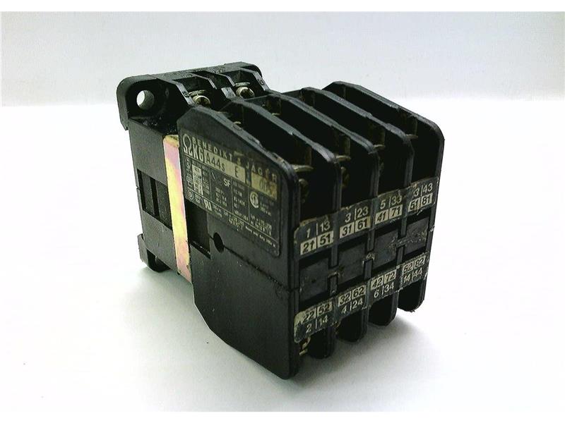 BENEDIKT & JAGER K6-A44S-220VAC/50HZ