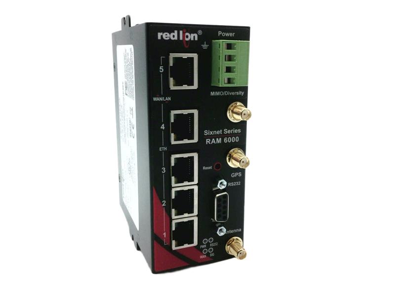 RED LION CONTROLS RAM-6921-EU-3G
