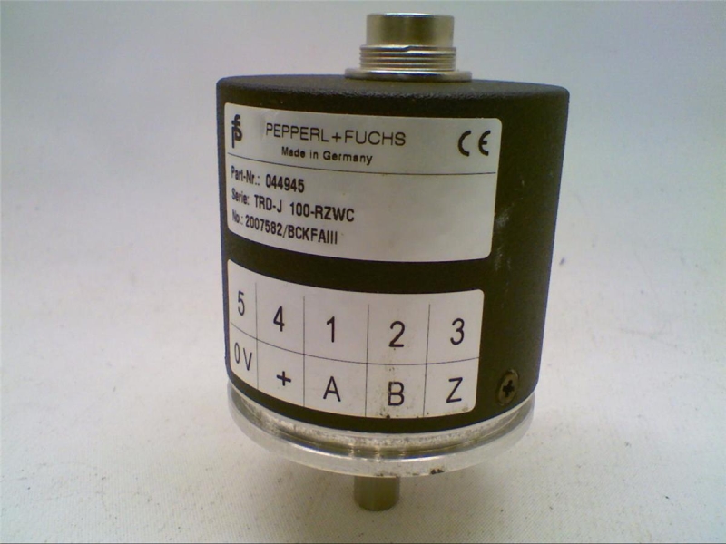 PEPPERL & FUCHS TRD-J100-RZWC