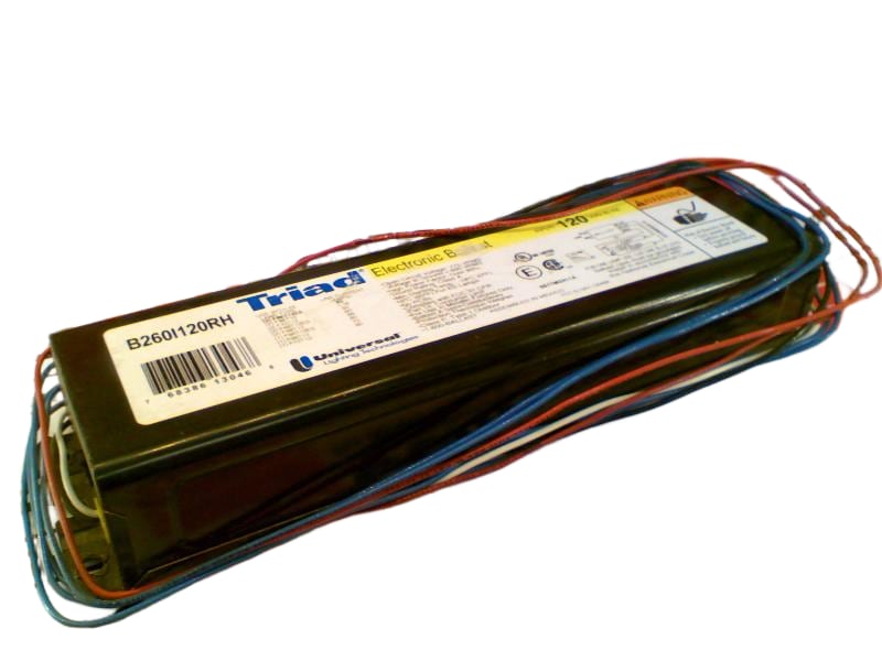 B260I120RH000I by UNIVERSAL LIGHTING TECHNOLOGY
