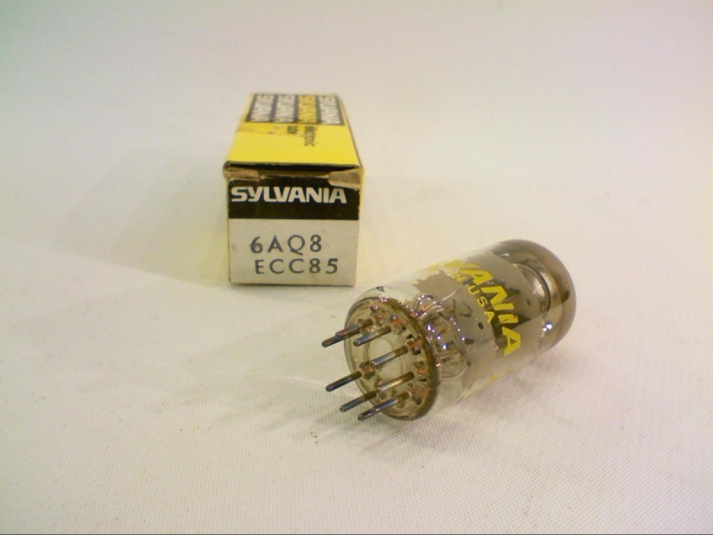 GTE 6AQ8/ECC85