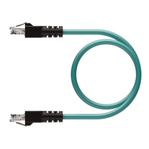 RJ45 RJ45 840-13M QD Cable/Cord Set by TURCK