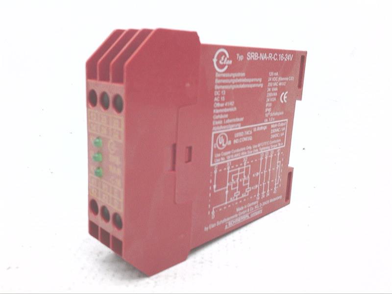 SRB-NA-R-C.16-24VDC par SCHMERSAL
