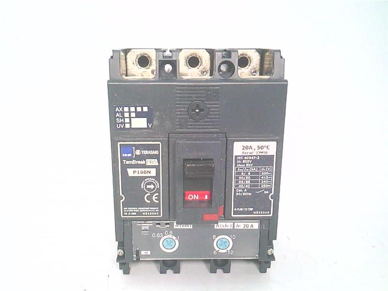 TERASAKI ELECTRIC P160N2320TM