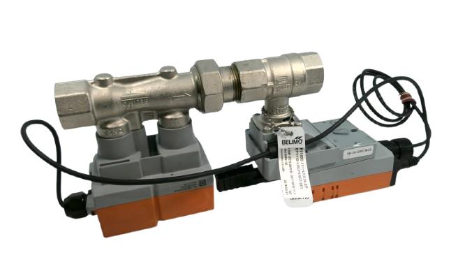 BELIMO P2100S-111+LRX24-EP