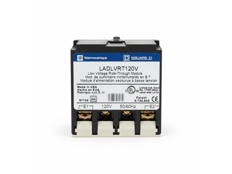 SCHNEIDER ELECTRIC LADLVRT120V
