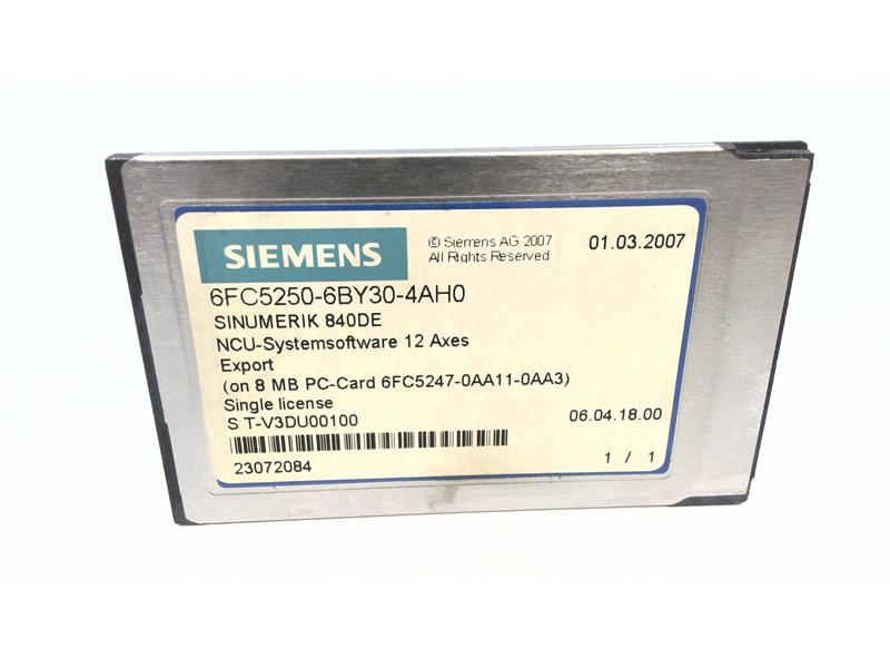 6FC5250-6BY30-4AH0 por SIEMENS