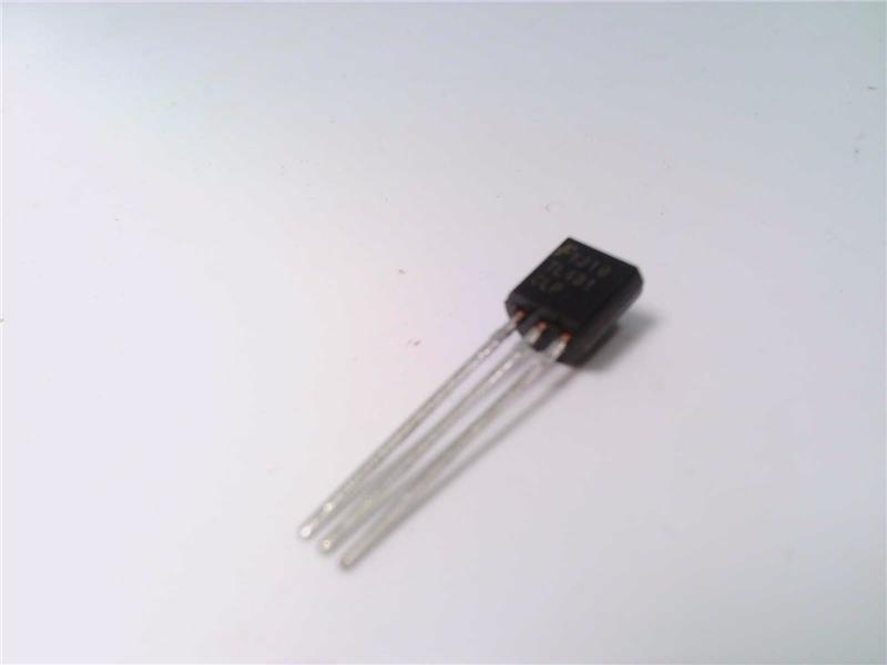 ON SEMICONDUCTOR TL431CLP