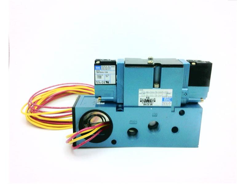 MAC VALVES INC 82A-MA-CKA-TM-DAA5-1DA