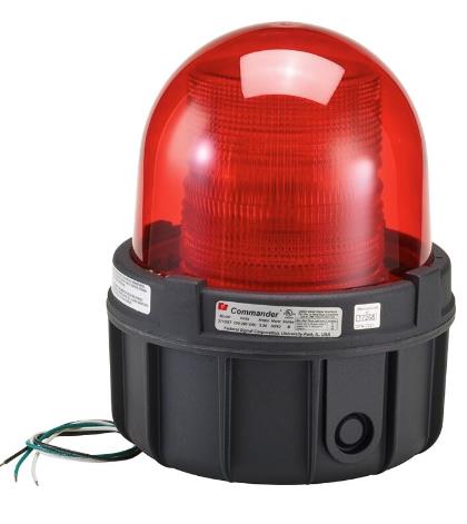 FEDERAL SIGNAL 371DST-240R