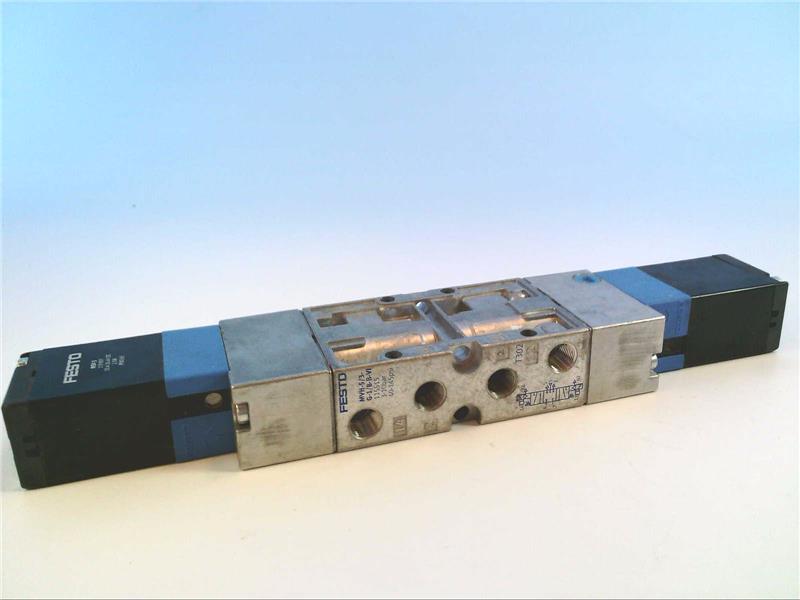 FESTO MVH-5/3G-1/8-B-VI
