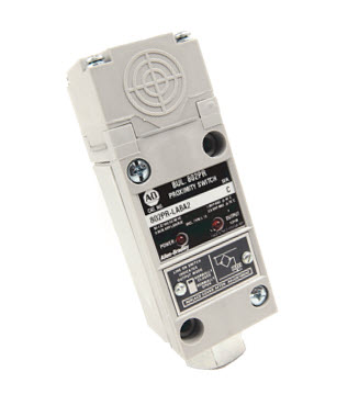 ALLEN BRADLEY 802PR-LABE2