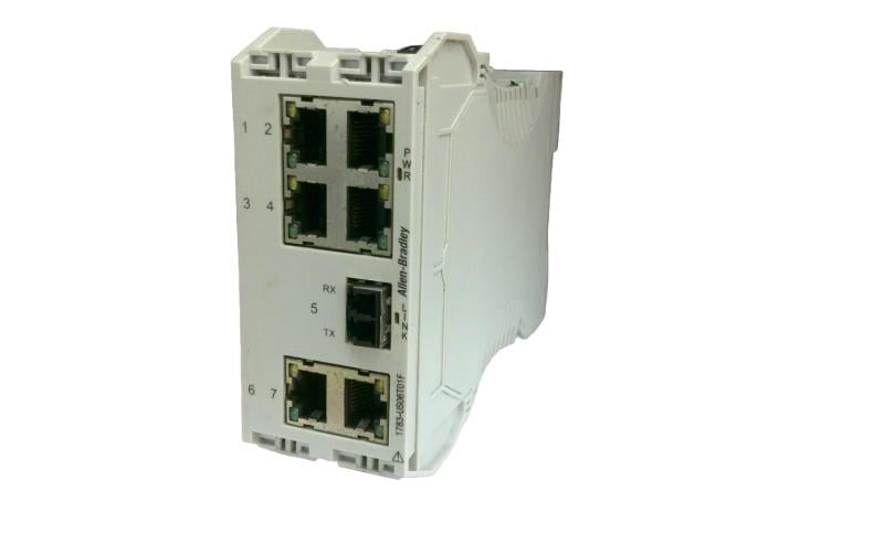 ALLEN BRADLEY 1783-US06T01F