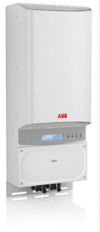 ASEA BROWN BOVERI PVI-6000-TL-OUTD