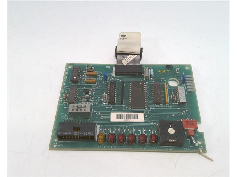 GENERAL ELECTRIC DS3800DI0H1C1D