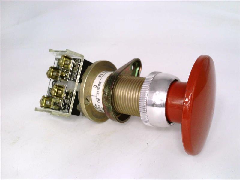 ALLEN BRADLEY 800H-DP6JA