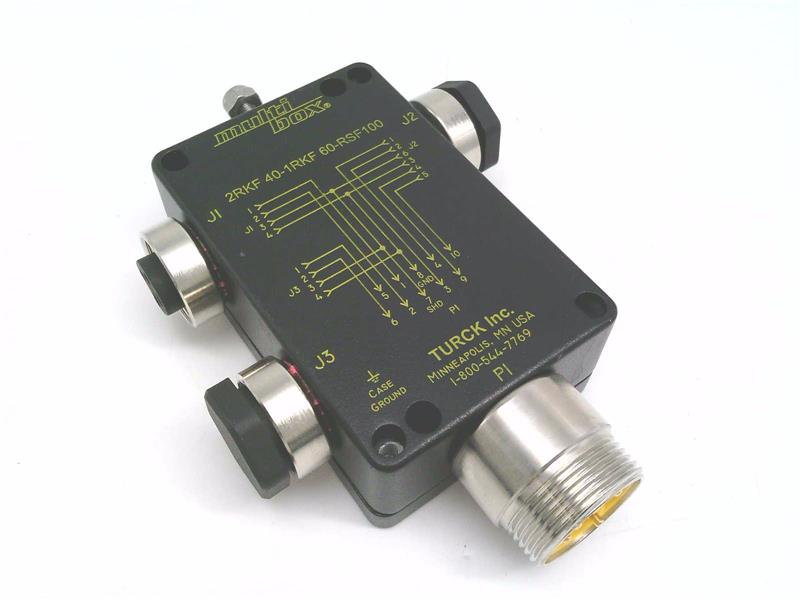 TURCK 2RKF 40-1RKF 60-RSF100