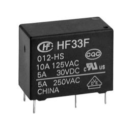 HONGFA HF33F-009-ZS3F