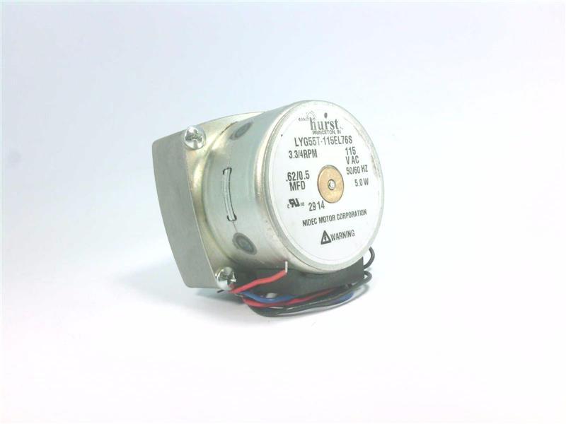 HURST MOTORS LYG55T-115EL76S
