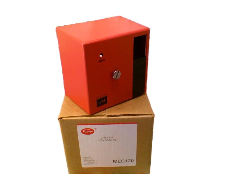 MEC120 par FIREYE