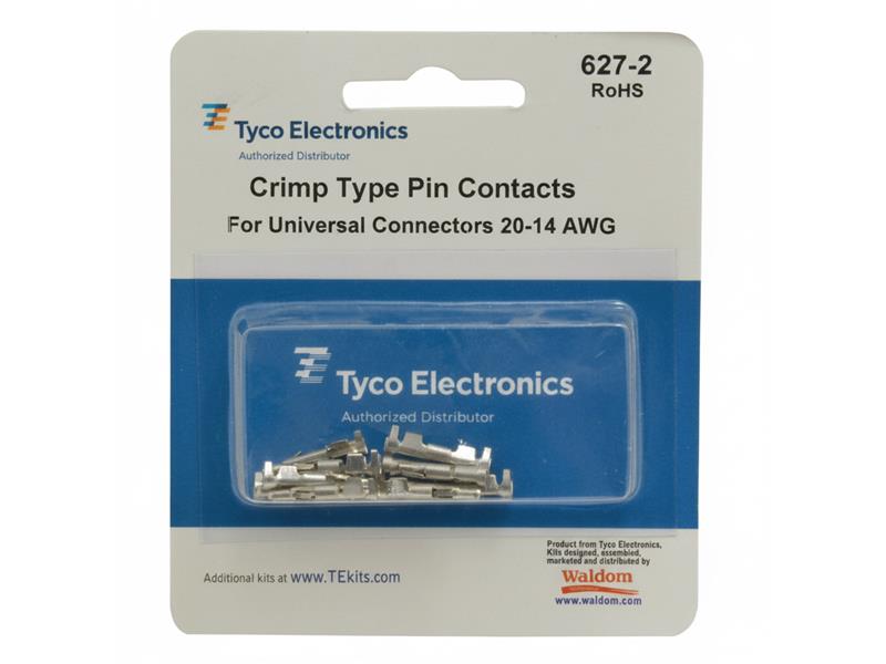 5-456404-2 par TE CONNECTIVITY