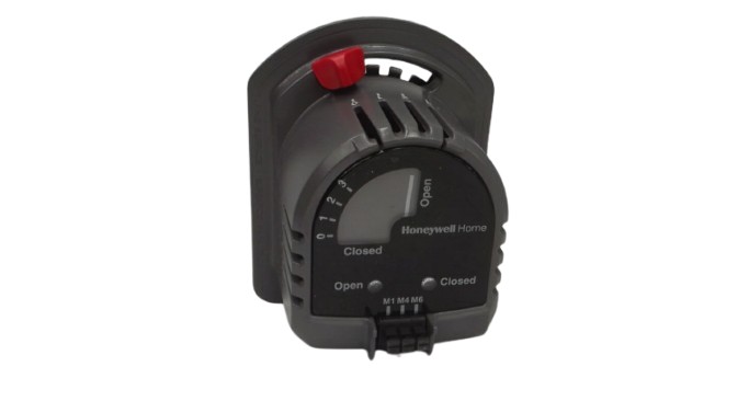 HONEYWELL M847D-ZONE