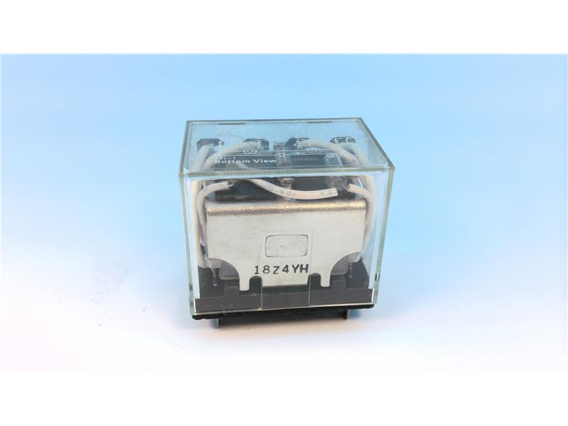 OMRON LY4N-V-AC200/220