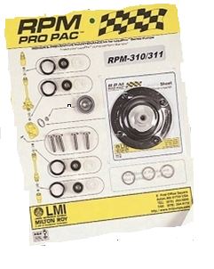 LMI LIQUID METRONICS SP-157