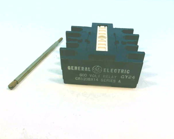GENERAL ELECTRIC CR120BX14