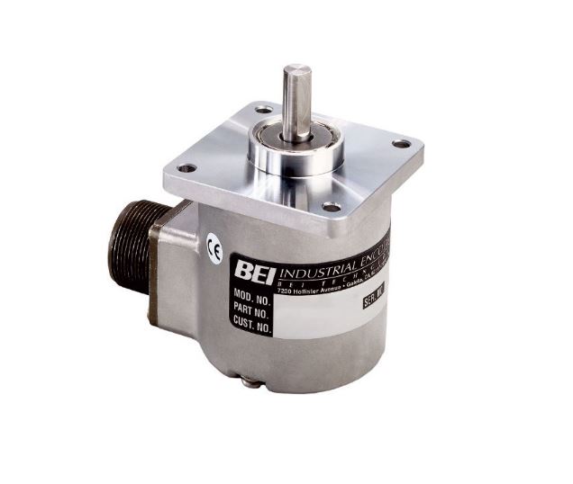 BEI SENSORS H25D-SB-500-ABC-7406-SM16-S