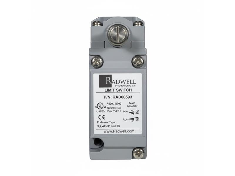 RADWELL VERIFIED SUBSTITUTE C2BJD09-SUB