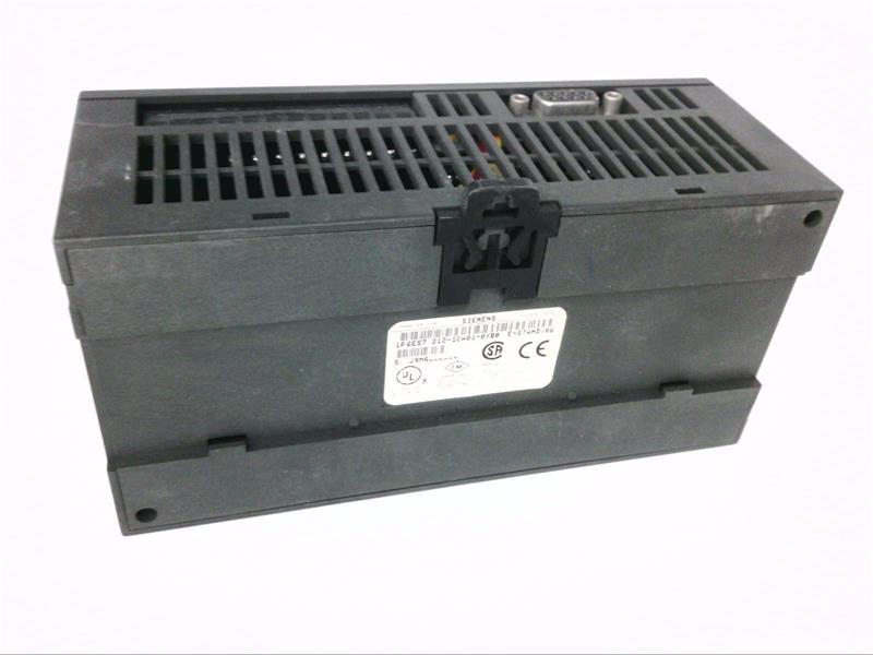 SIEMENS 6ES7212-1CA01-0XB0